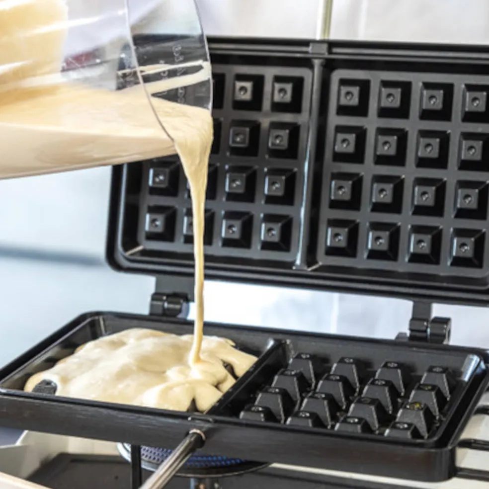 Gofrera antiadherente de KitchenCraft
