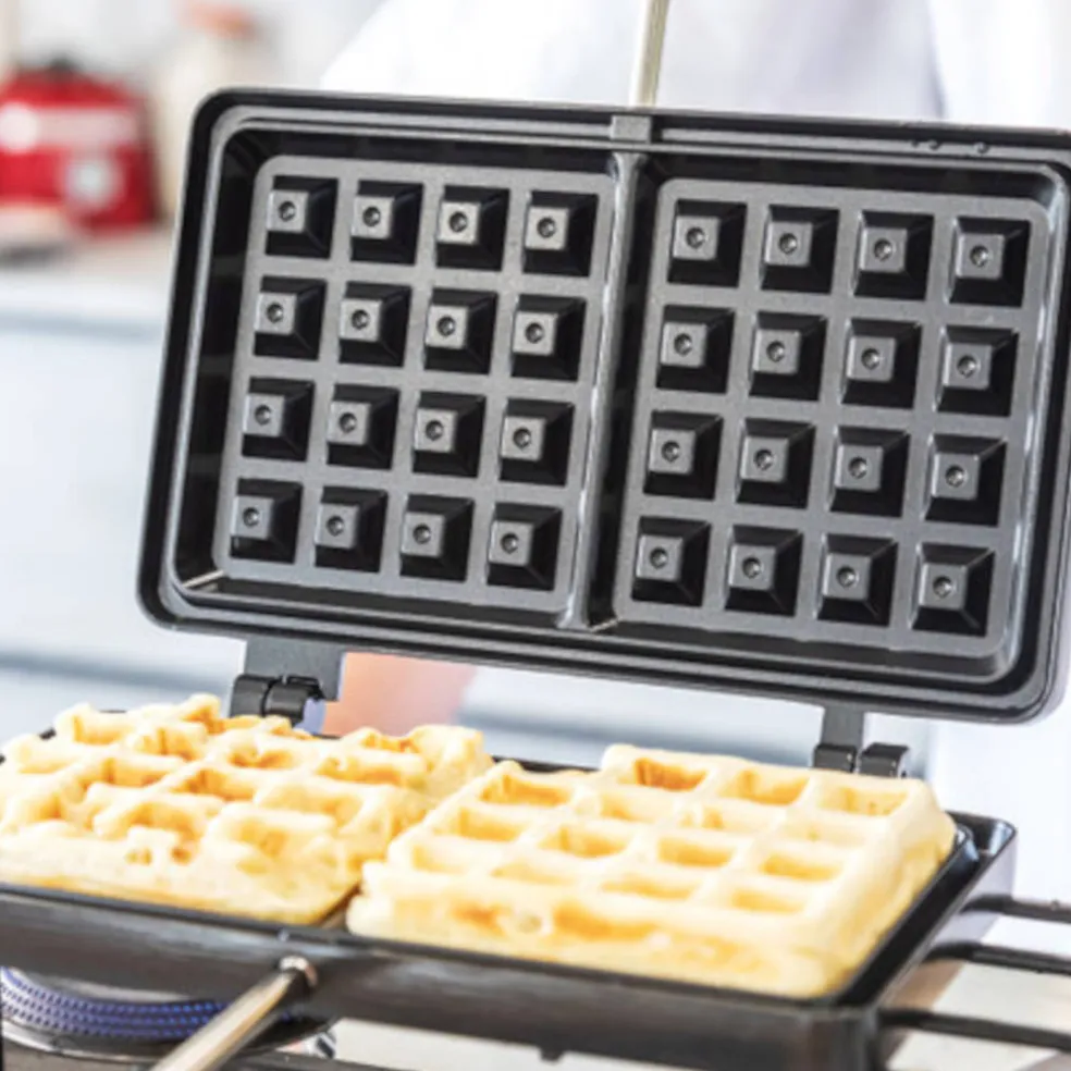 Gofrera antiadherente de KitchenCraft