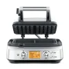 Gofrera inteligente doble con pantalla LCD Waffle PRO Sage