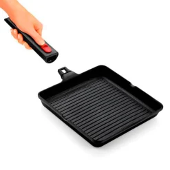 Grill antiadherente con rayas Infinity BRA