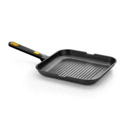 Grill antiadherente con rayas de aluminio fundido Daily Pro BRA