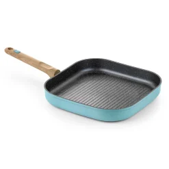 Grill antiadherente con rayas Nordik BRA