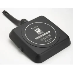 Grill antiadherente con rayas Efficient BRA