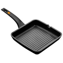 Grill antiadherente con rayas Efficient BRA