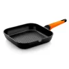 Grill antiadherente con rayas Magma Monix