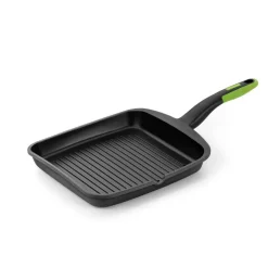 Grill antiadherente con rayas Experta Monix