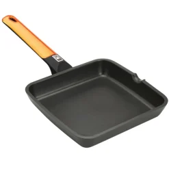 Grill antiadherente Efficient Orange BRA