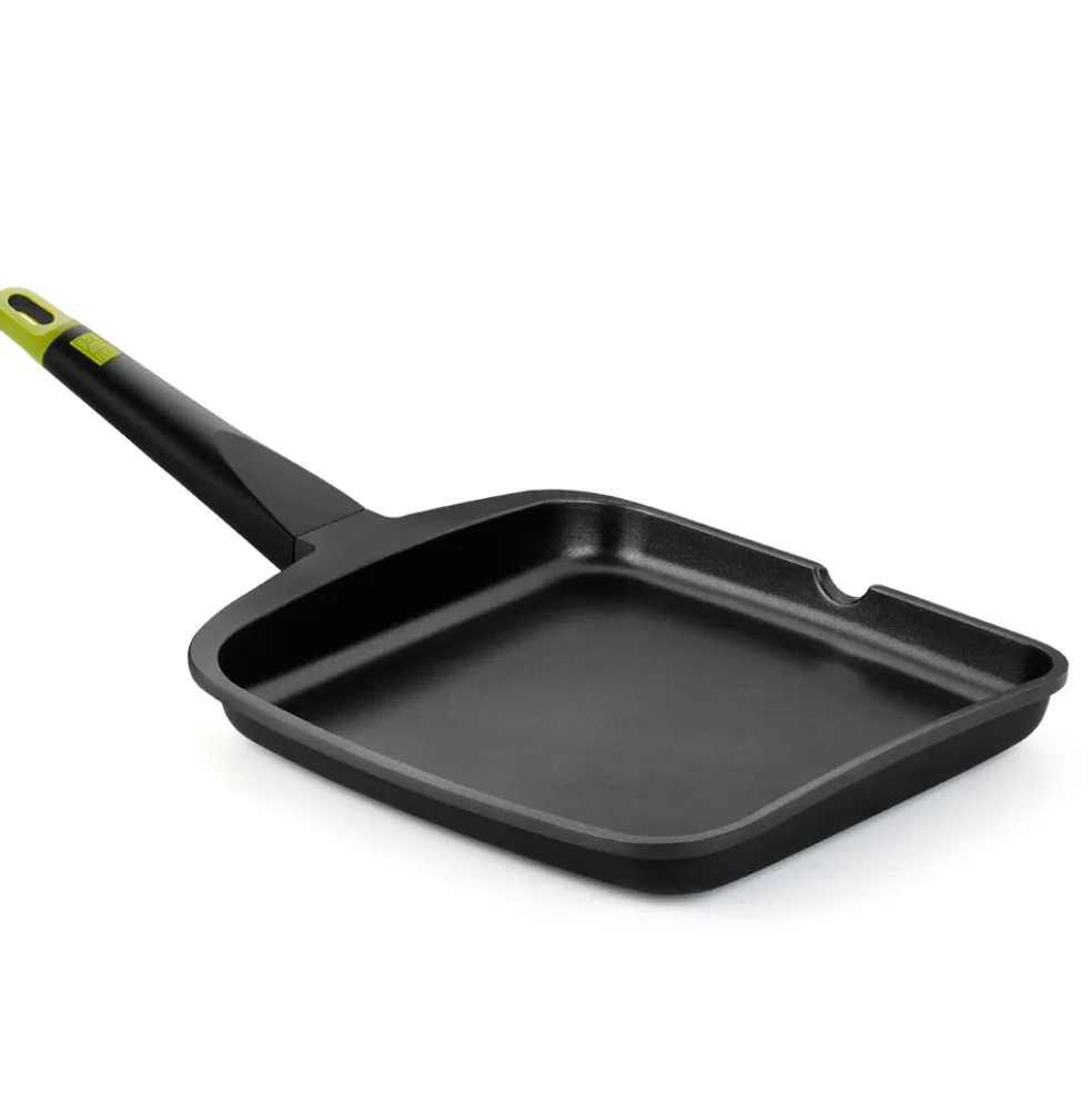 Grill antiadherente Foodie BRA
