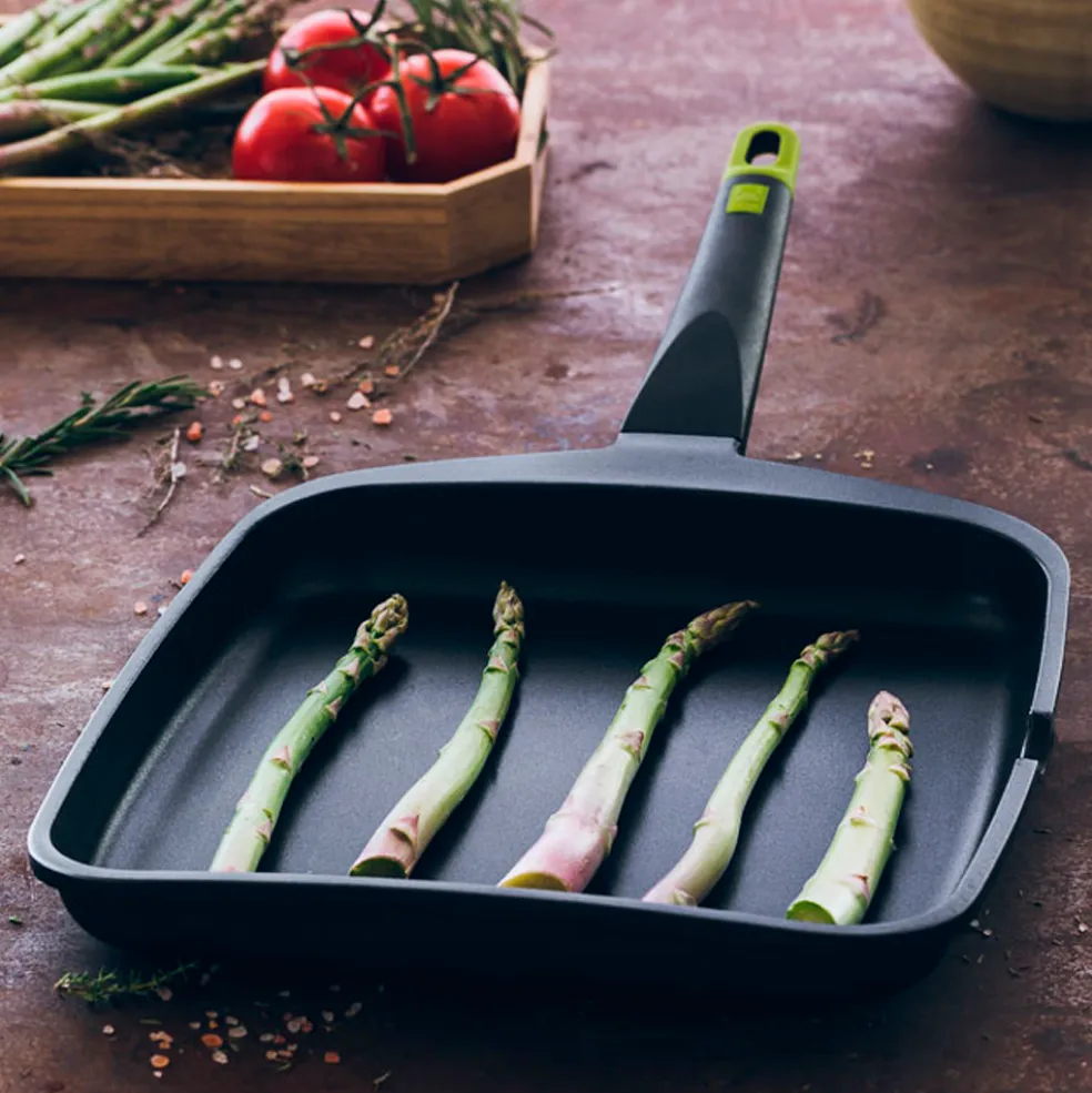 Grill antiadherente Foodie BRA