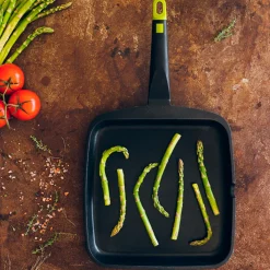Grill antiadherente Foodie BRA