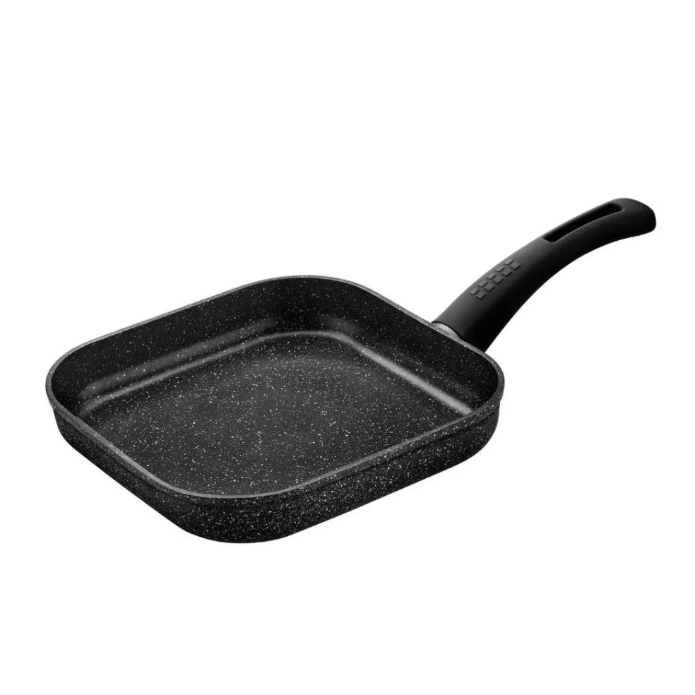 Grill antiadherente Liso Cosmos Monix