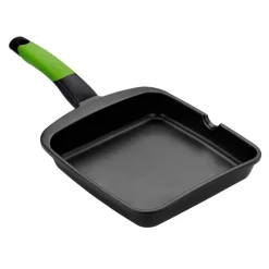 Grill antiadherente Prior BRA