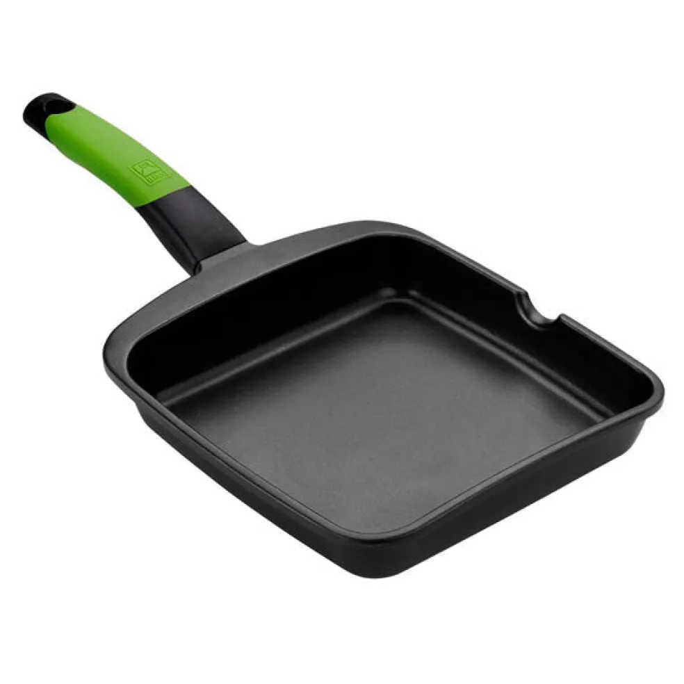 Grill antiadherente Prior BRA