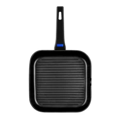 Grill con rayas antiadherente Solid+ Monix