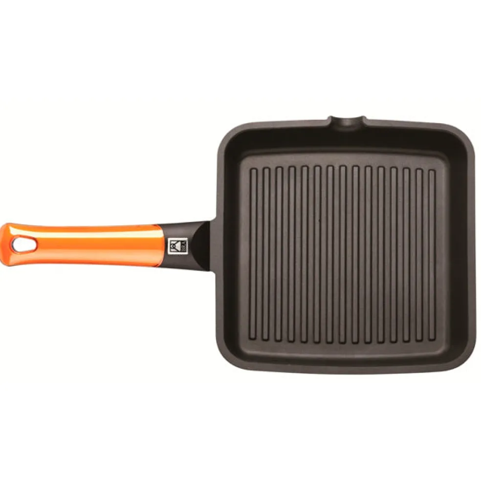 Grill con rayas Efficient Orange BRA