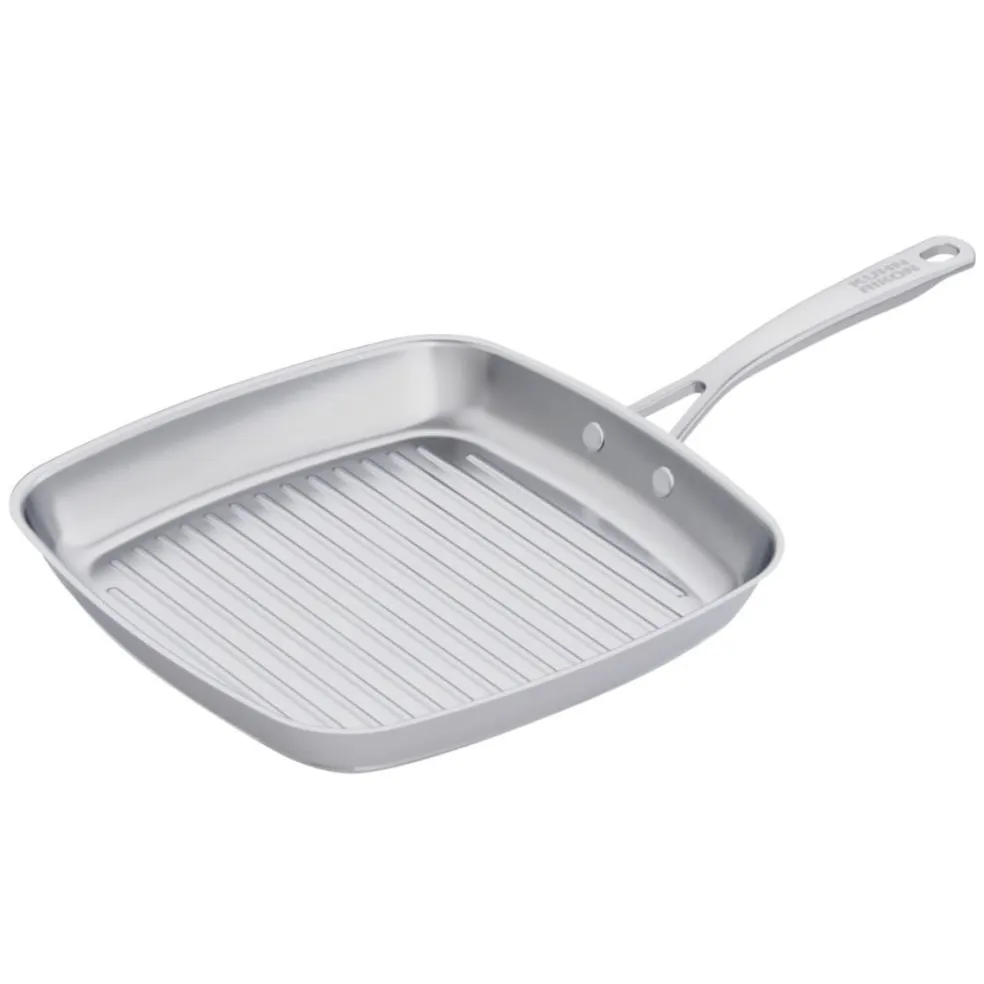 Grill de acero inoxidable Allround Kuhn Rikon