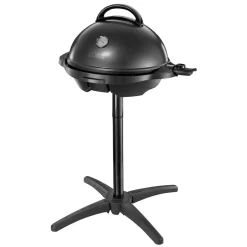 Grill eléctrico interior y exterior con parrillas extraíbles (George Foreman) Russell Hobbs