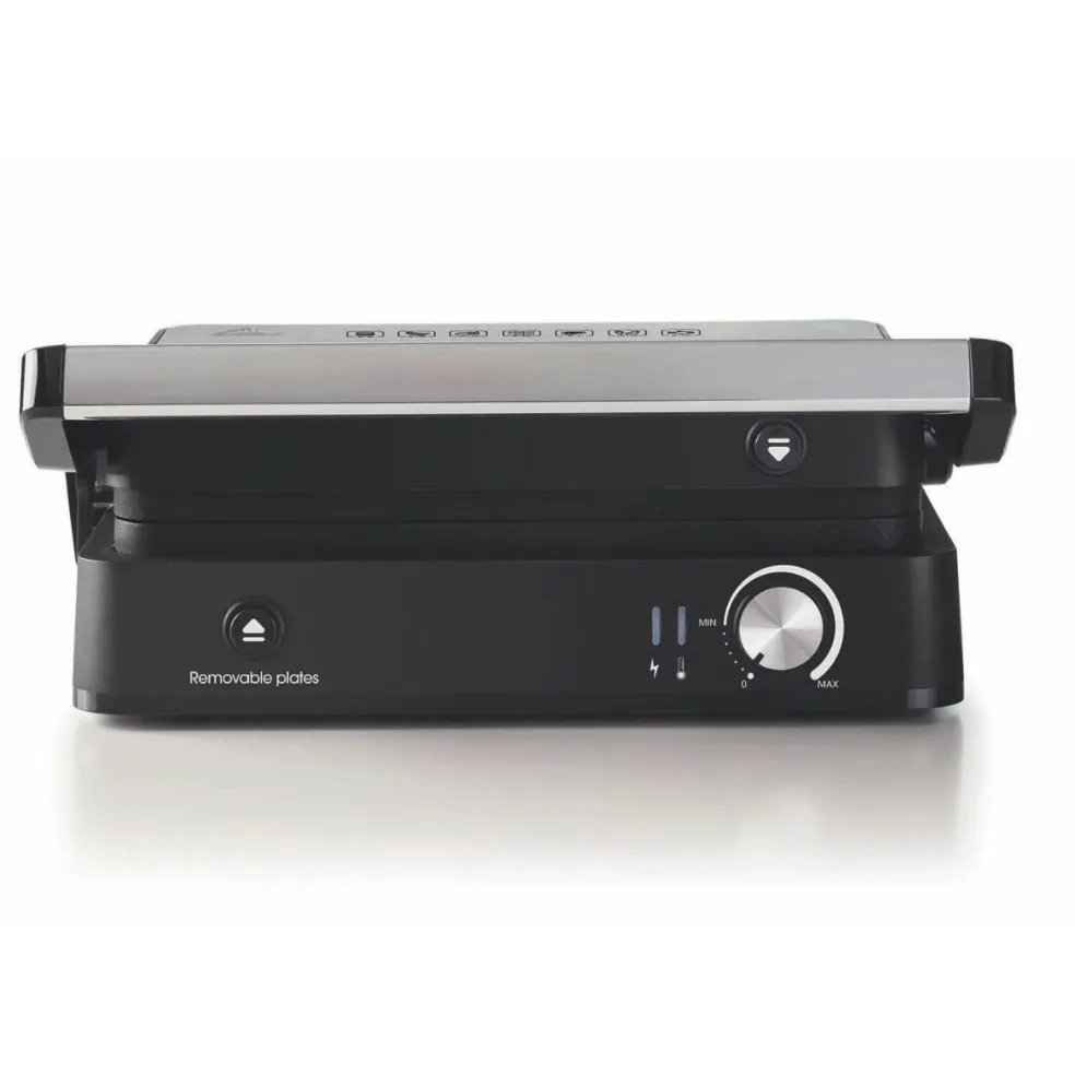 Grill eléctrico Metalgrill 3 en 1 Ariete