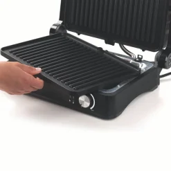 Grill eléctrico Metalgrill 3 en 1 Ariete