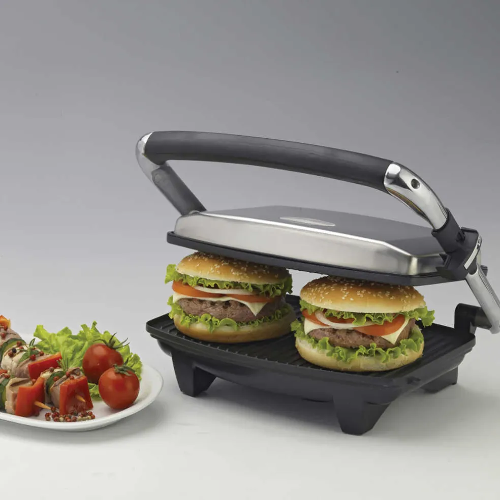 Grill eléctrico Slim Toast&Grill Ariete