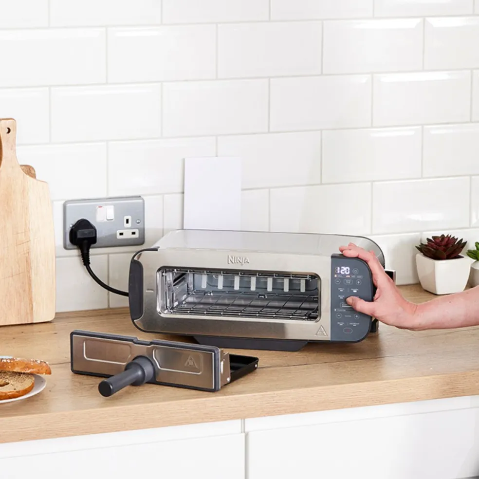 Grill 3 en 1 Foodi ST202 Ninja®