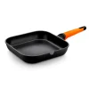 Grill liso antiadherente Magma Monix