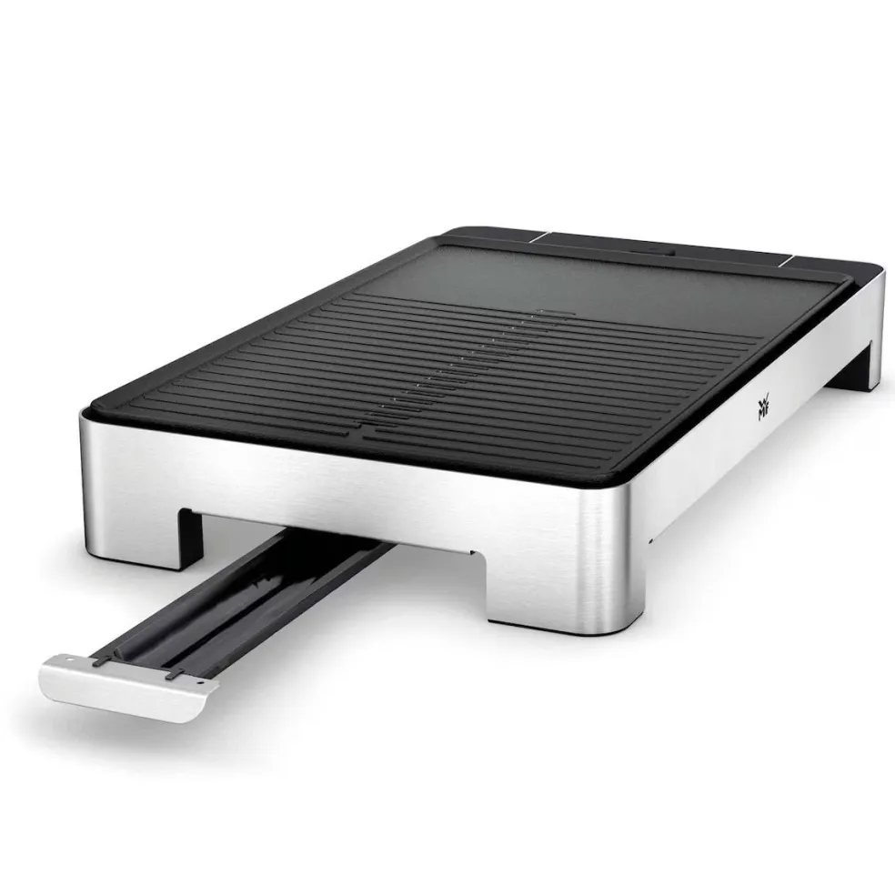 Grill y plancha lisa de sobremesa Lono WMF