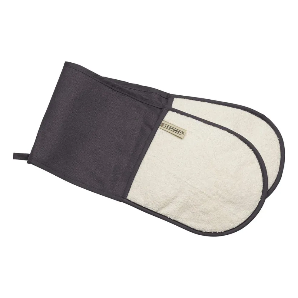 Guante de cocina doble Flint Le Creuset