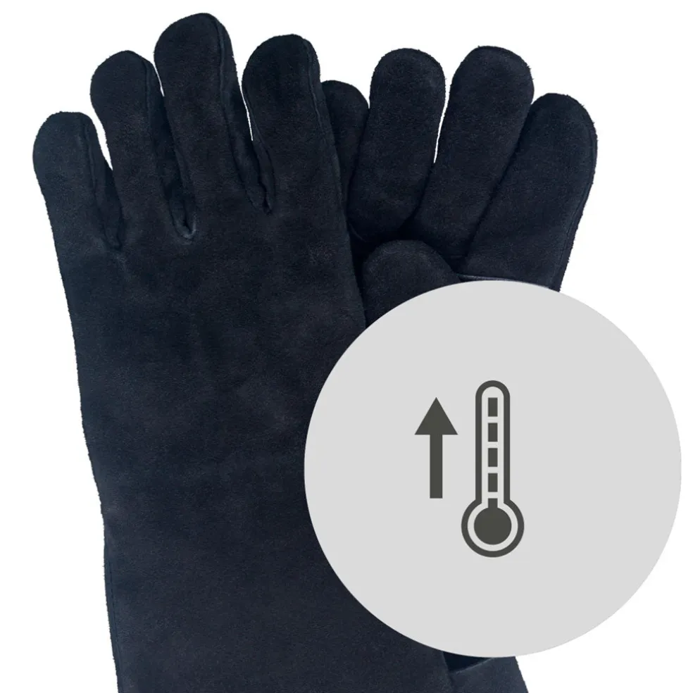 Guantes para barbacoa y chimenea BBQ de WMF