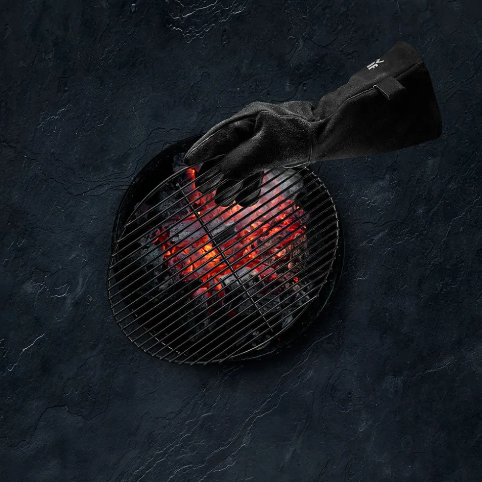 Guantes para barbacoa y chimenea BBQ de WMF