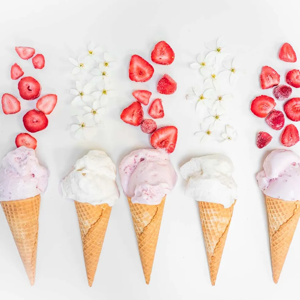 Heladera eléctrica Gran Gelato de Ariete