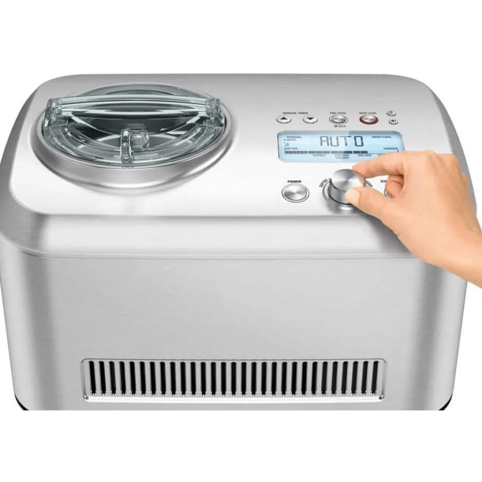 Heladera electrónica con compresor Sage