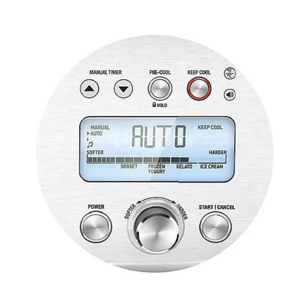 Heladera electrónica con compresor Sage