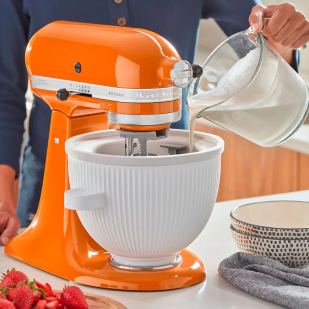 Heladera KitchenAid