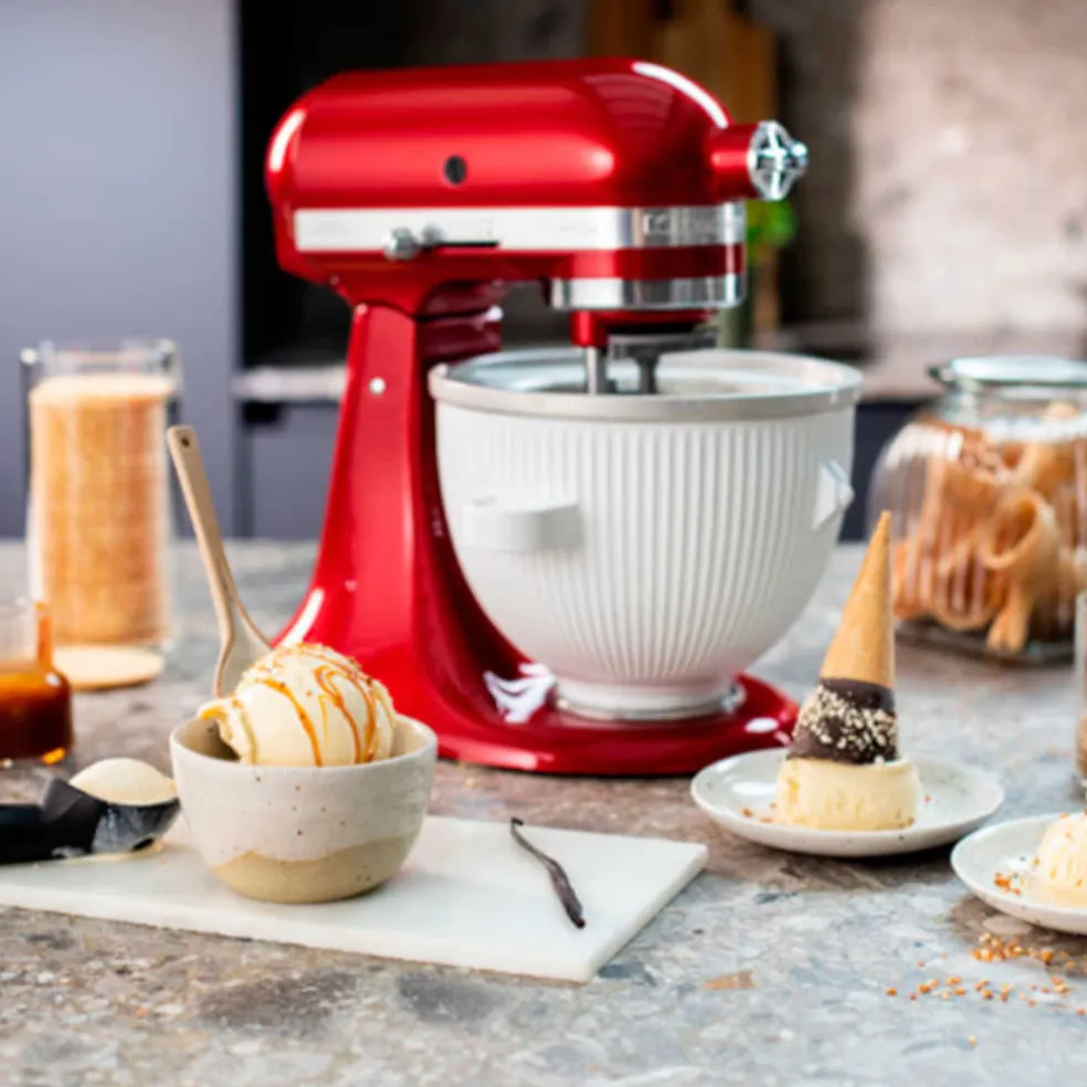 Heladera KitchenAid