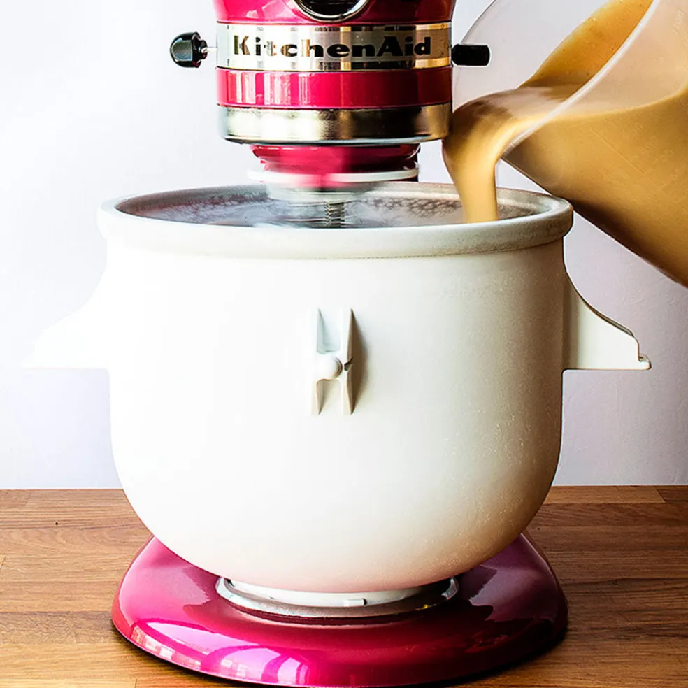 Heladera KitchenAid