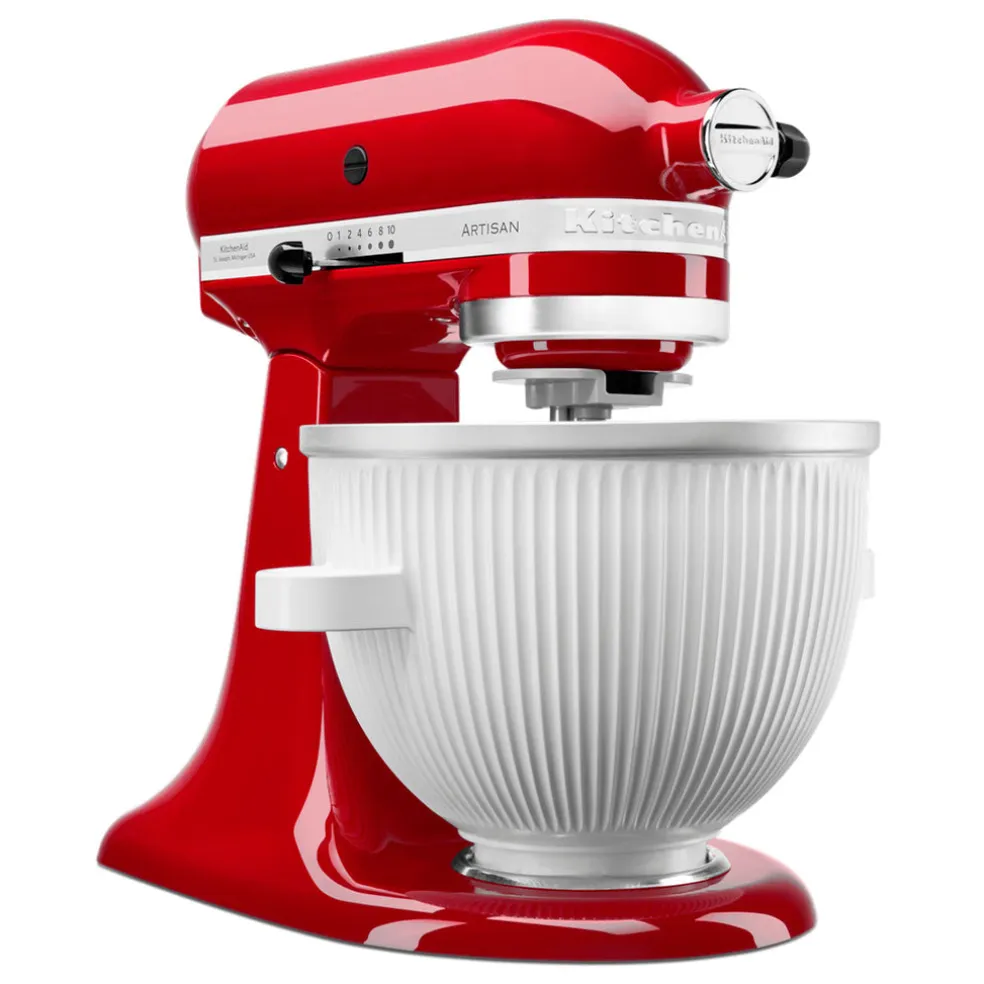Heladera KitchenAid