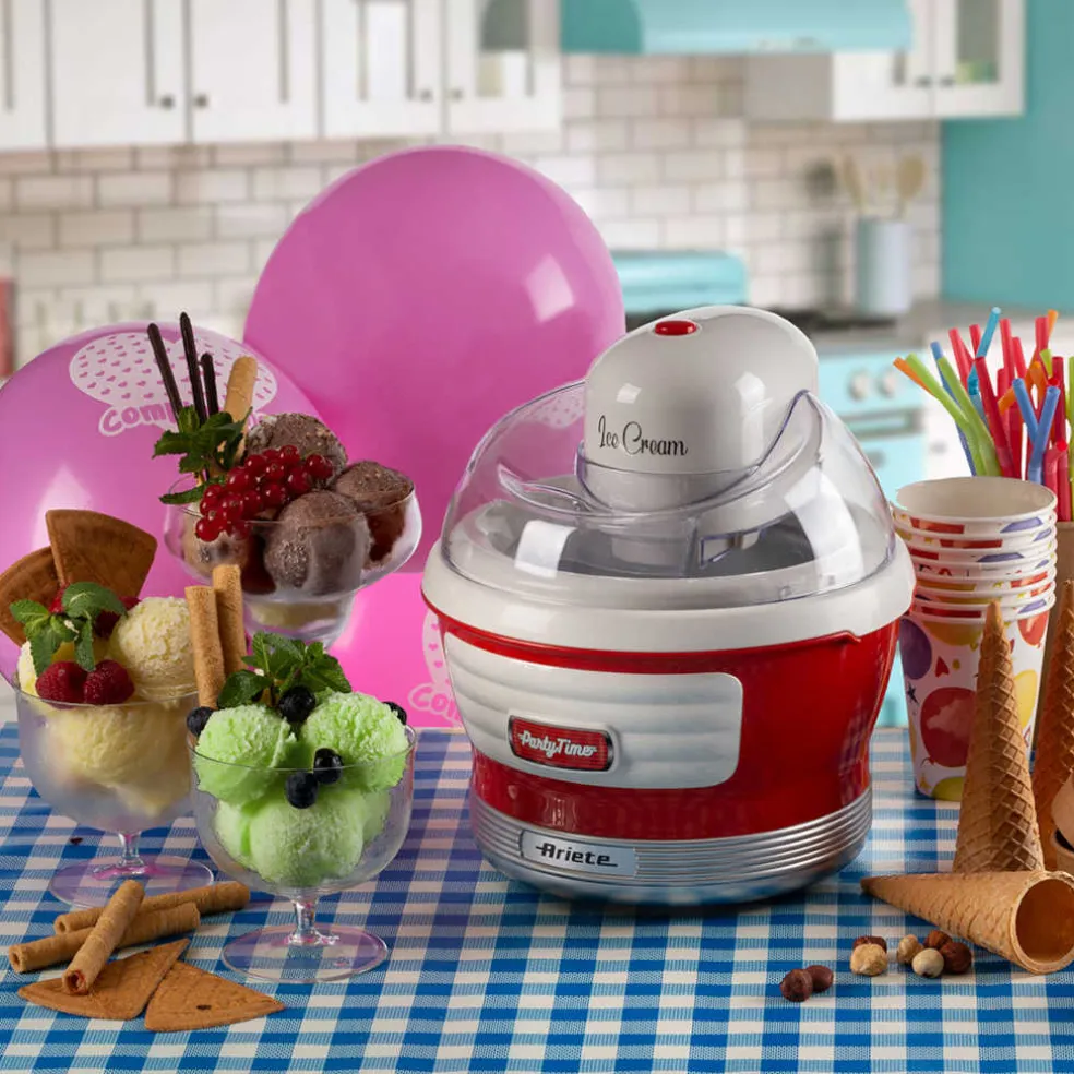 Heladera Party Time de Ariete