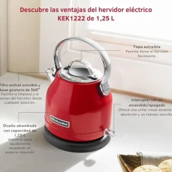 Hervidor Classic KitchenAid
