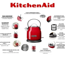 Hervidor Classic KitchenAid