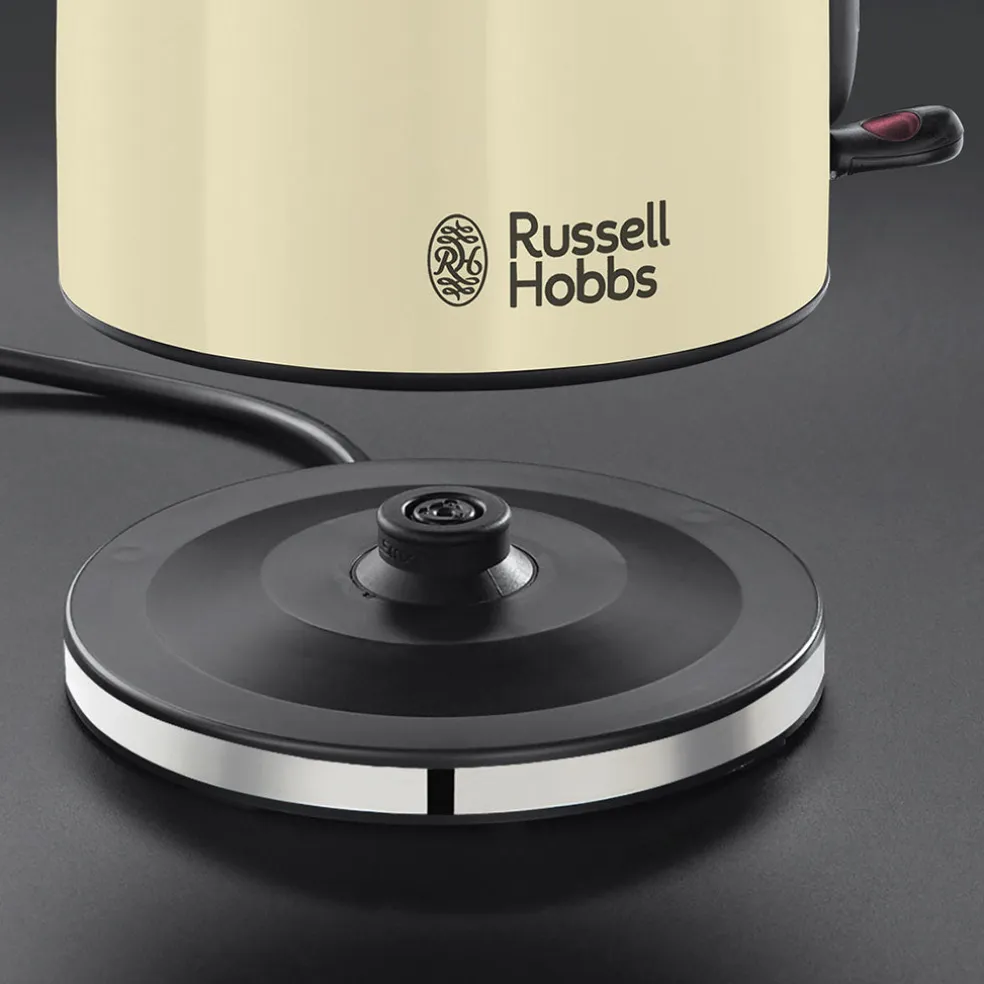 Hervidor Colours Plus + Russell Hobbs