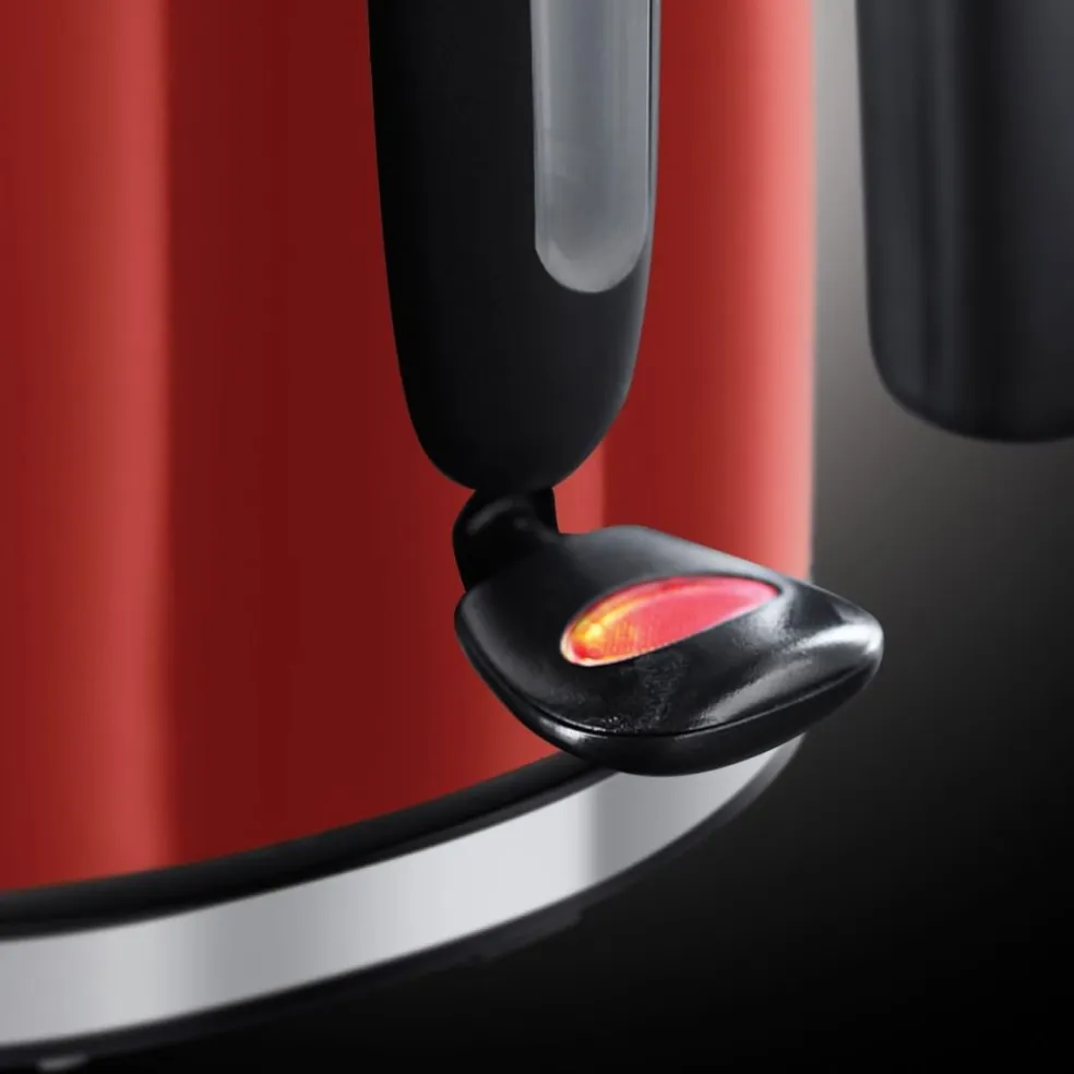 Hervidor Colours Plus + Russell Hobbs