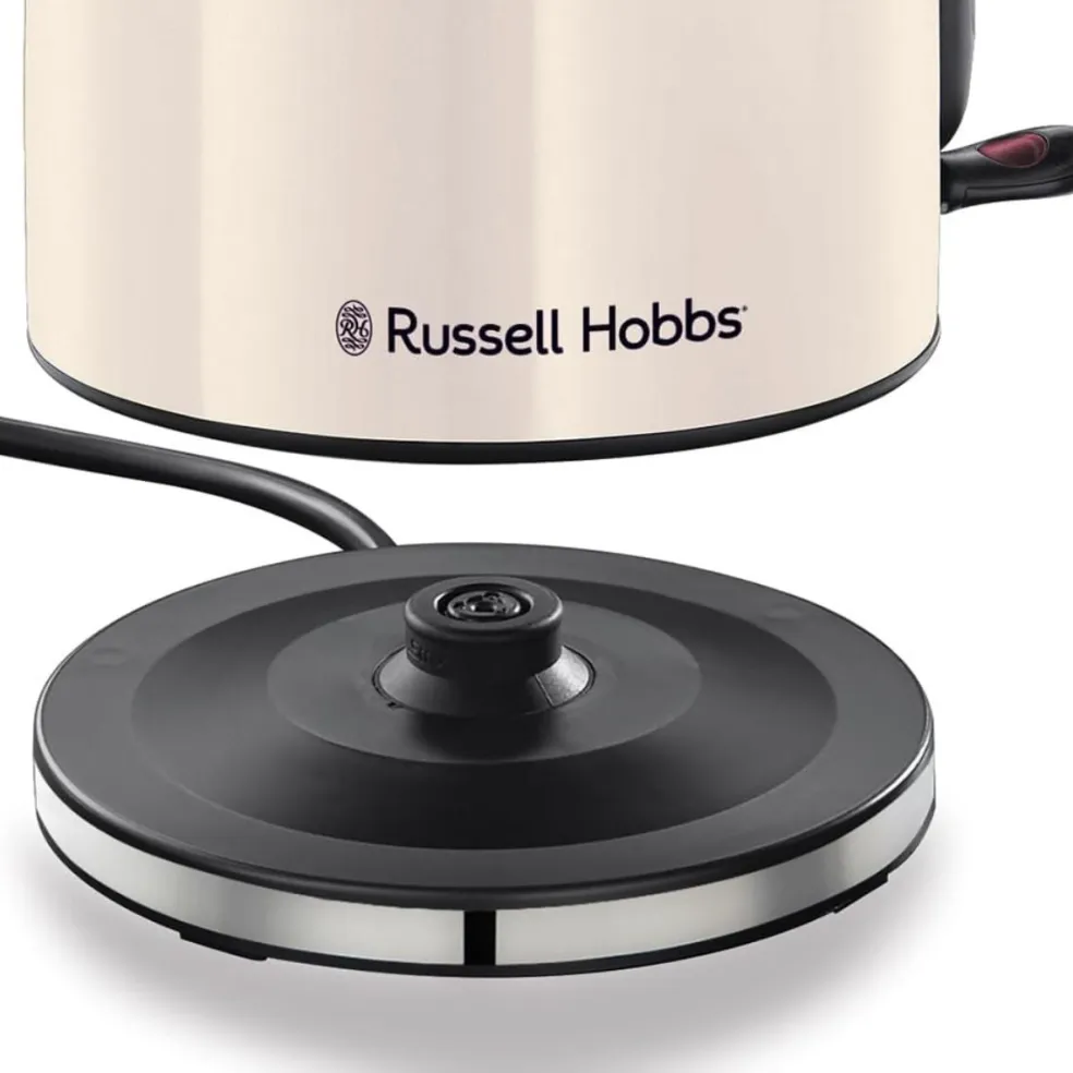 Hervidor Colours Plus + Russell Hobbs