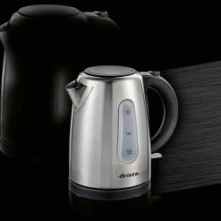 Hervidor de acero inoxidable Ariete