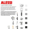 Hervidor de acero inoxidable Cha Alessi