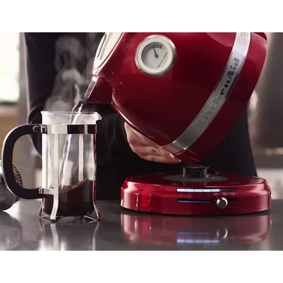 Hervidor de agua KitchenAid Artisan