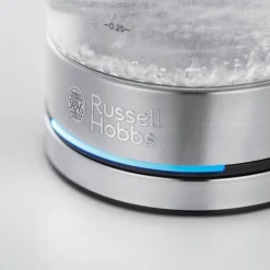 Hervidor de vidrio Compact Home Russell Hobbs