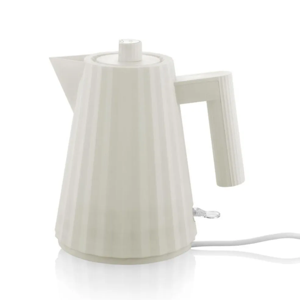 Hervidor eléctrico pequeño Plisse Alessi