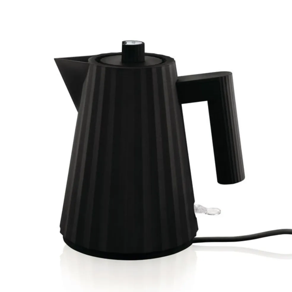 Hervidor eléctrico pequeño Plisse Alessi