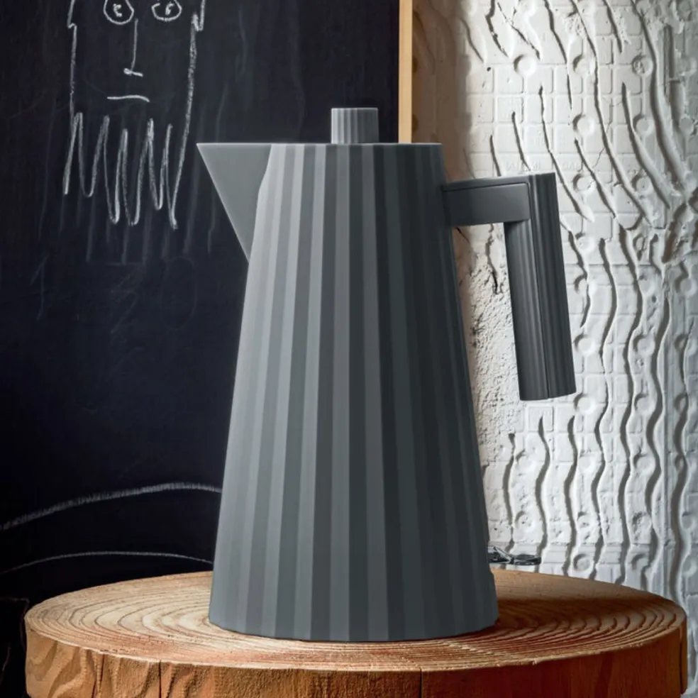 Hervidor eléctrico Plisse Alessi